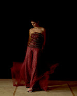 Load image into Gallery viewer, EARTH RED DRESS