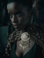 Load image into Gallery viewer, BLACK ANARKALI SET