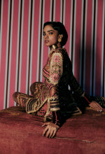 Load image into Gallery viewer, ROSE AND HAZEL SHARARA SET