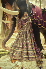 Load image into Gallery viewer, Lehenga 2 AC-1051