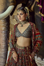 Load image into Gallery viewer, LEHENGA
